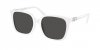 OKULARY SWAROVSKI SK 6053D 105087 55 ROZMIAR M